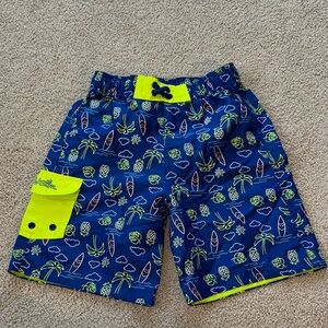 UV Skinz swim trunks